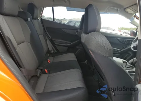 2018 Subaru Crosstrek z USA, uszkodzony, nr VIN JF2GTAACXJH205950